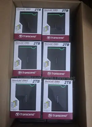 Transcend 2tb HDD Transcend 2tb External HDD