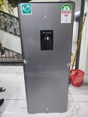 Hisense Ref-176 Dr Single Door Fridge 176 Litres