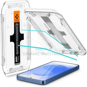 Samsung Galaxy S24 Ultra Auto Fit Glass Screen Protector