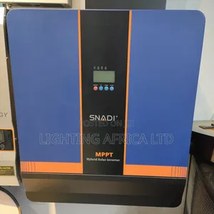 Snadi 10kva - 48v Low Frequency Hybrid Inverter Inbuilt 500 VDC