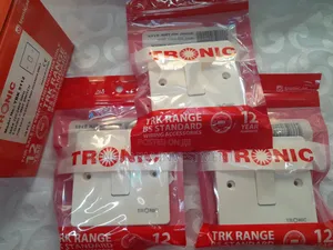 Tronic 1 Gang 2-Way; Trs1001