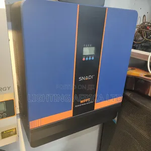 11kva/ 48v /100 MPPT Inbuilt - 250 Voc Hybrid Snadi Inverter