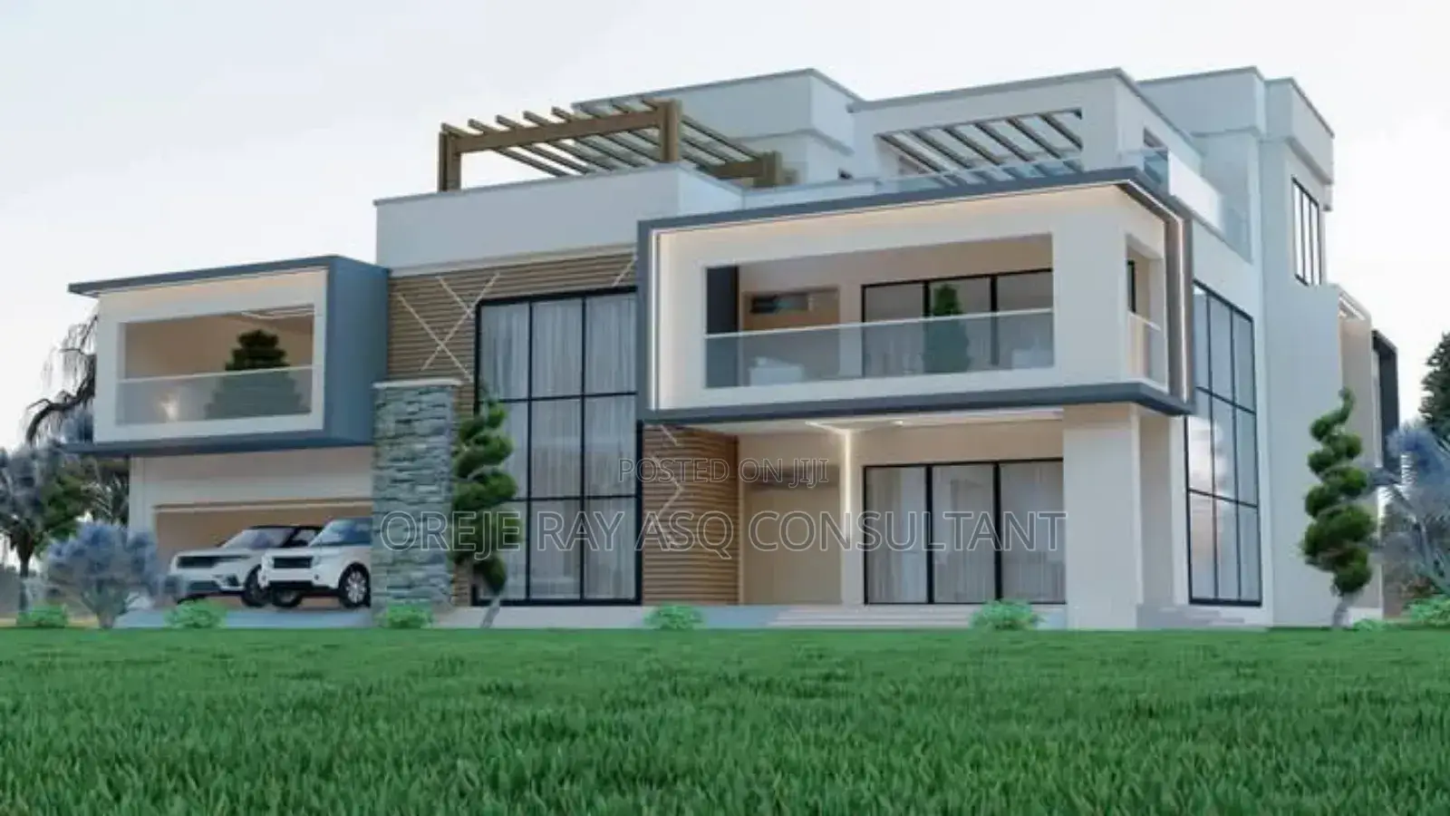 House Plan in Kenya