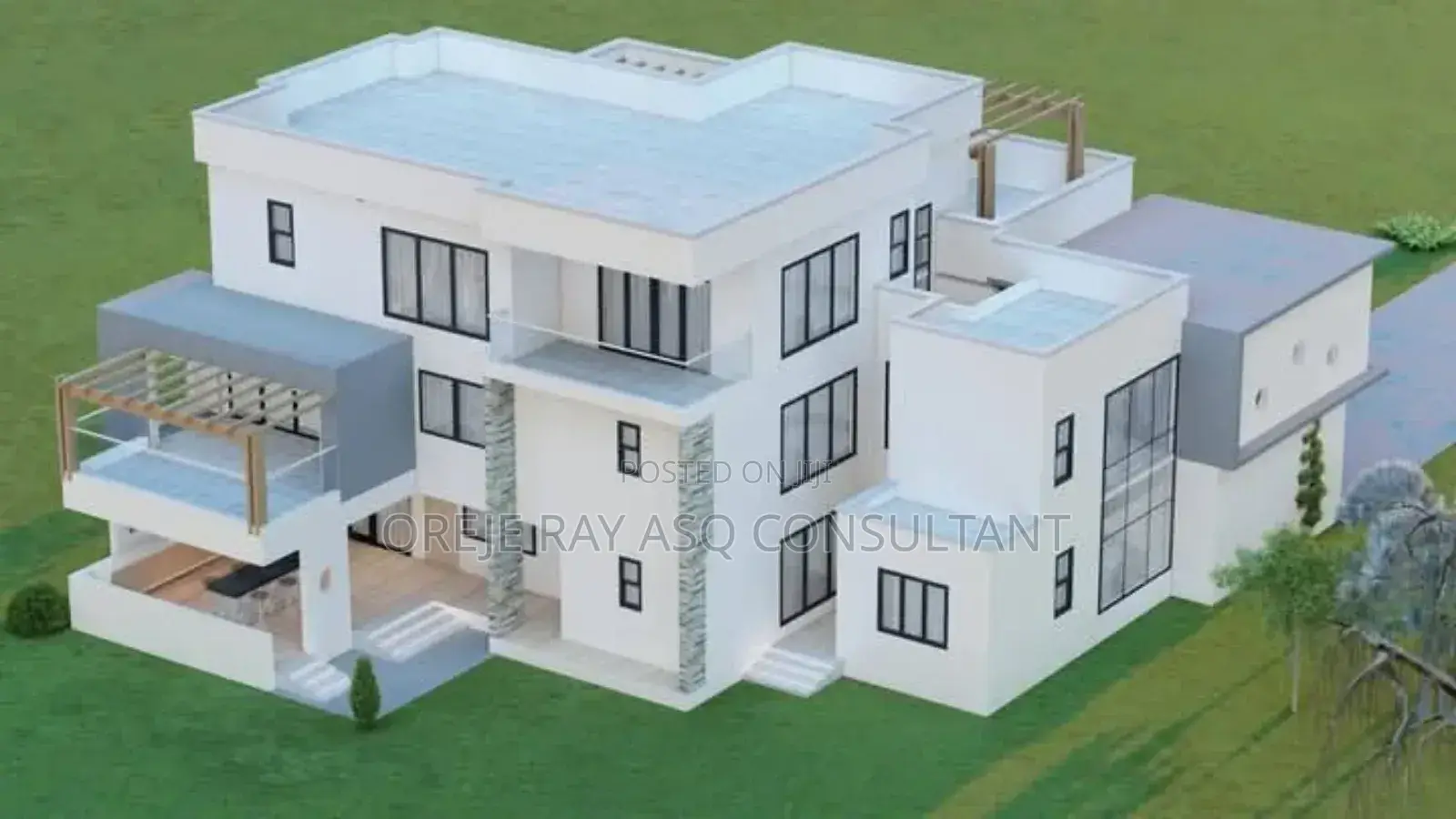 House Plan in Kenya