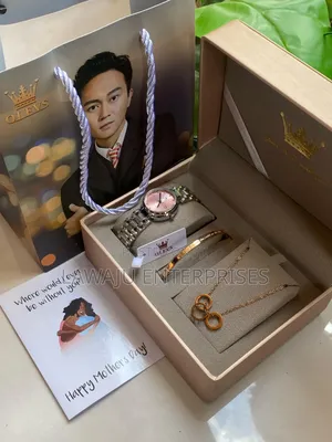 Olevs  6 In 1 Mother's Day Gift Set