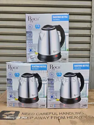 Water Heater 2litres / Rich 2litres Electric Kettle