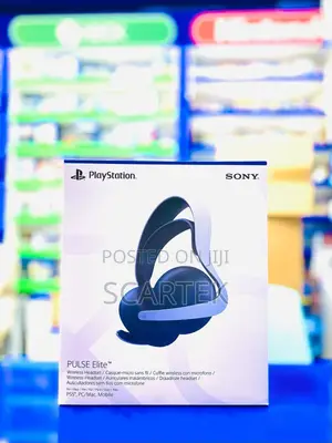 Pulse Elite Headset