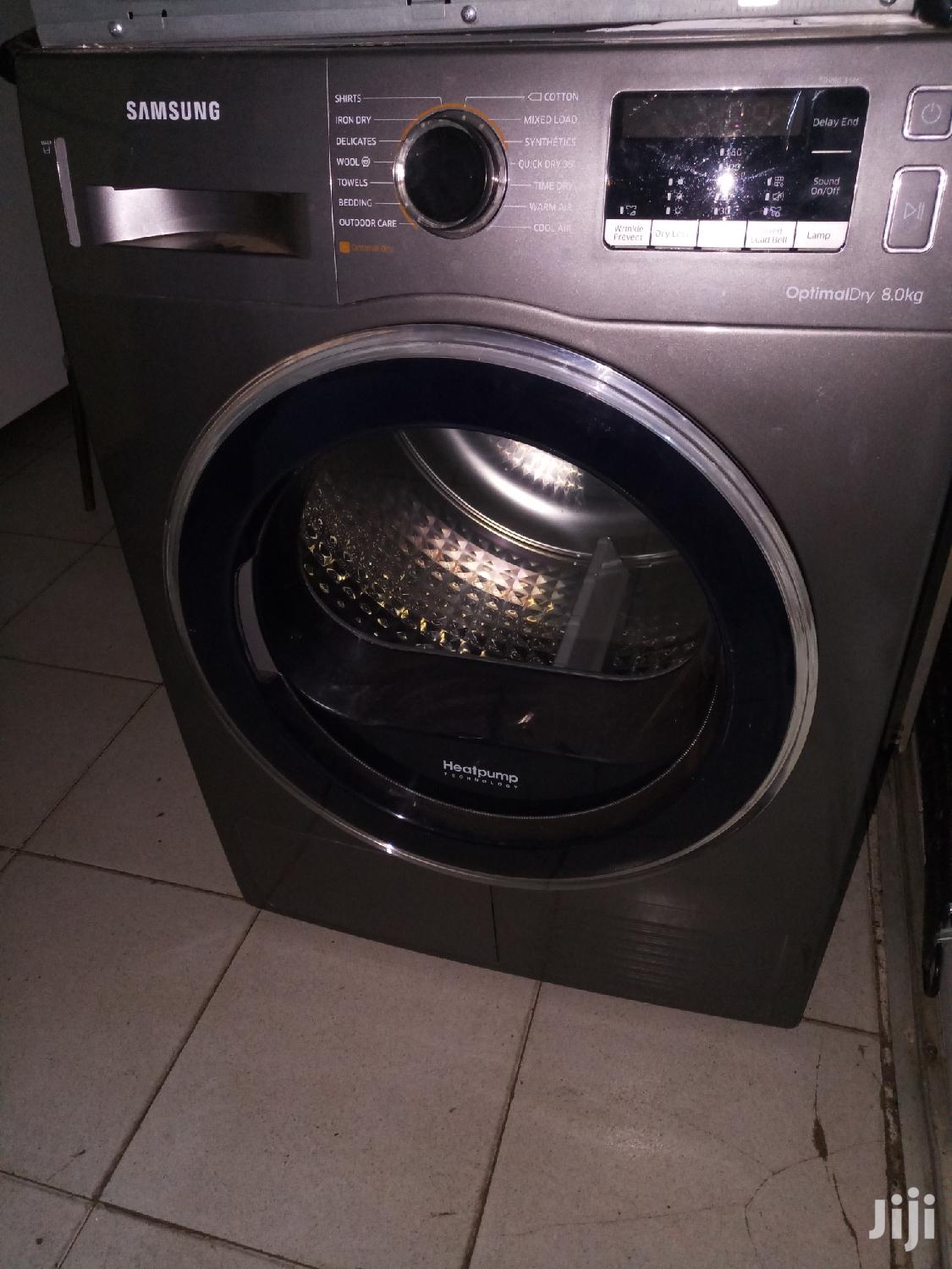 Optimal Dry Machine