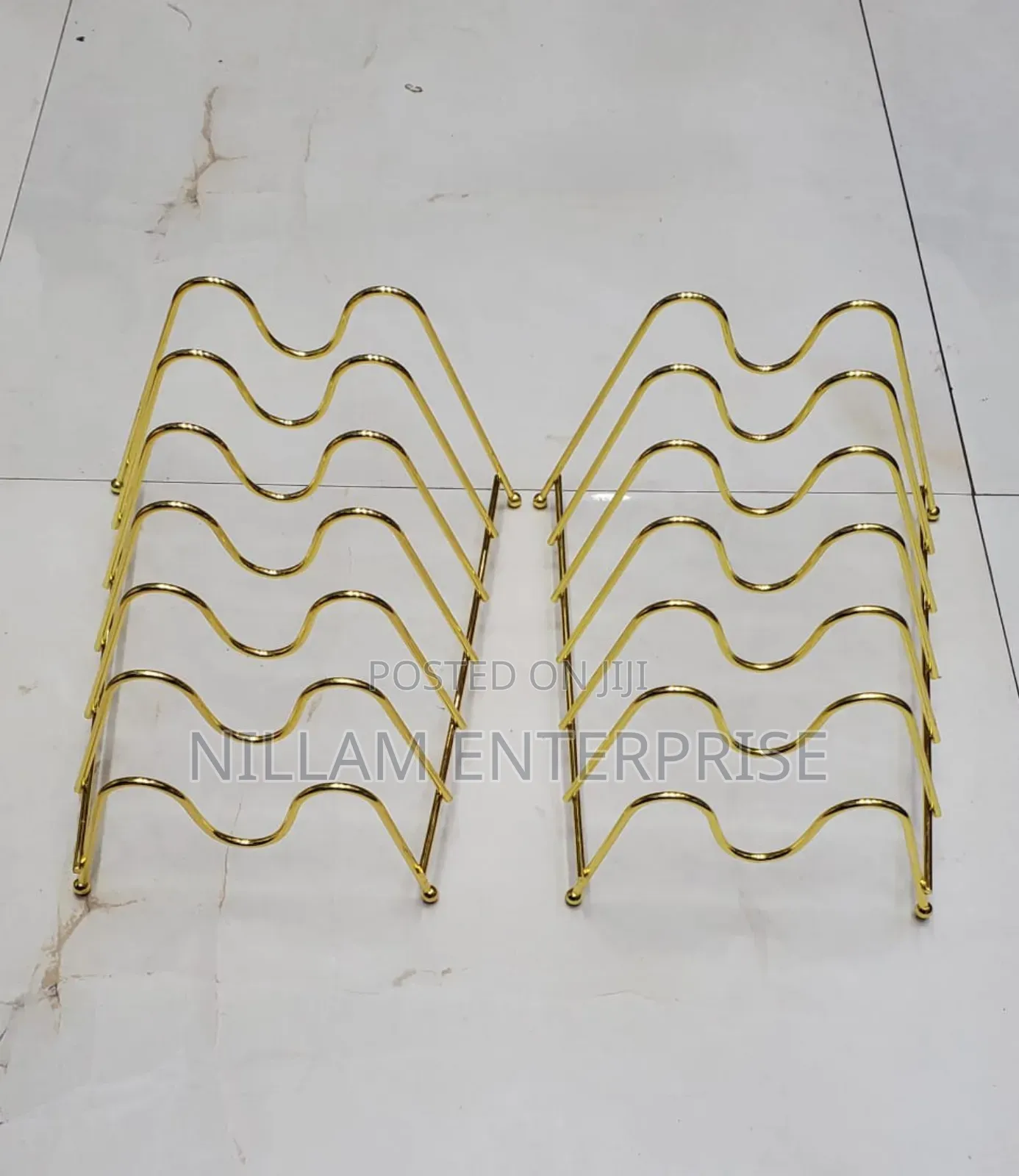 Plate/ Sufuria Lid Stand