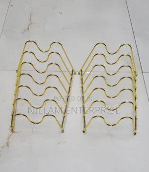 Plate/ Sufuria Lid Stand