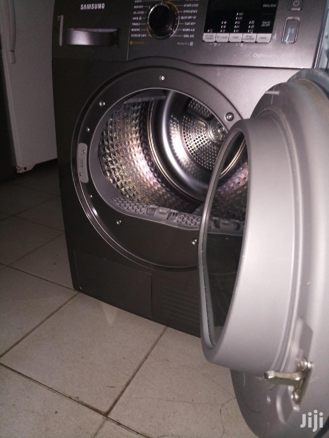 Optimal Dry Machine