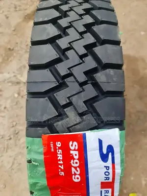 9.5 R17. 5 Spotrak Tyres (Diff)