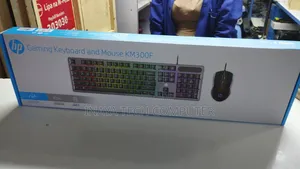 Hp Km300f Gaming Keyboard and Mouse