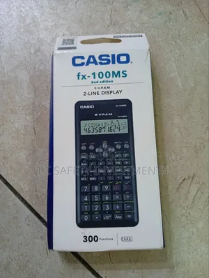 Casio Fx 100ms