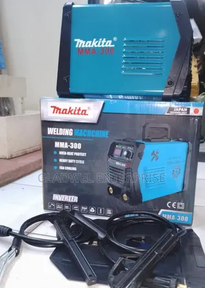 Original Makita 300amp Welding Machine