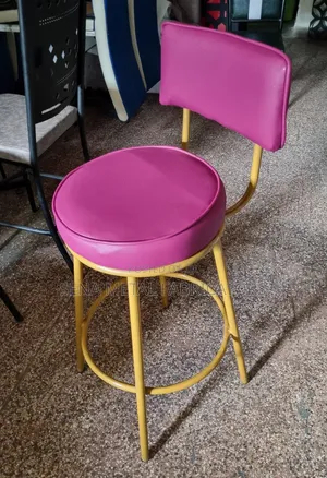 Modern Armless Kitchen Counter Stools.