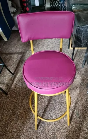 Modern Armless Kitchen Counter Stools.