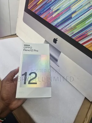 Oppo Reno12 Pro 512 GB Black