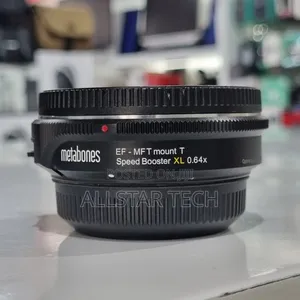 Metabones T Speed Booster Xl 0.64x Adapter for Full-Frame