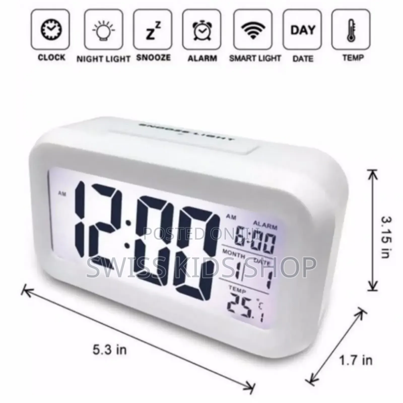 Alarm Clock /Table Clock