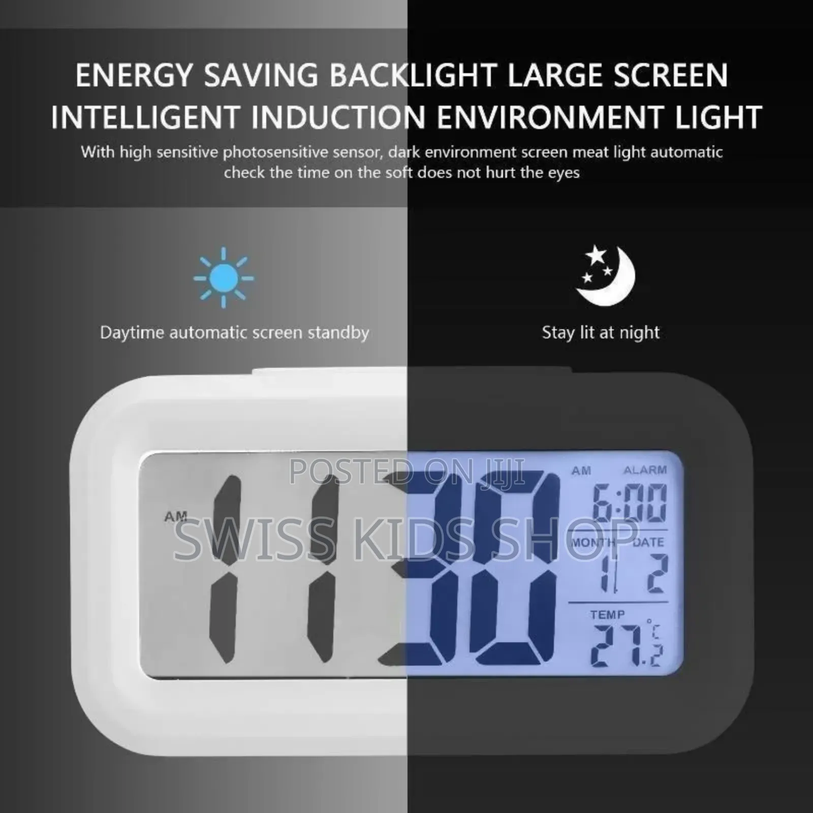 Alarm Clock /Table Clock