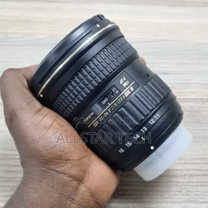 Tokina 11-16mm F/2.8 at-X 116 Pro Dx Autofocus Lens, Nikon
