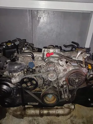 Subaru Impreza Complete Turbo Engine Sti WRX