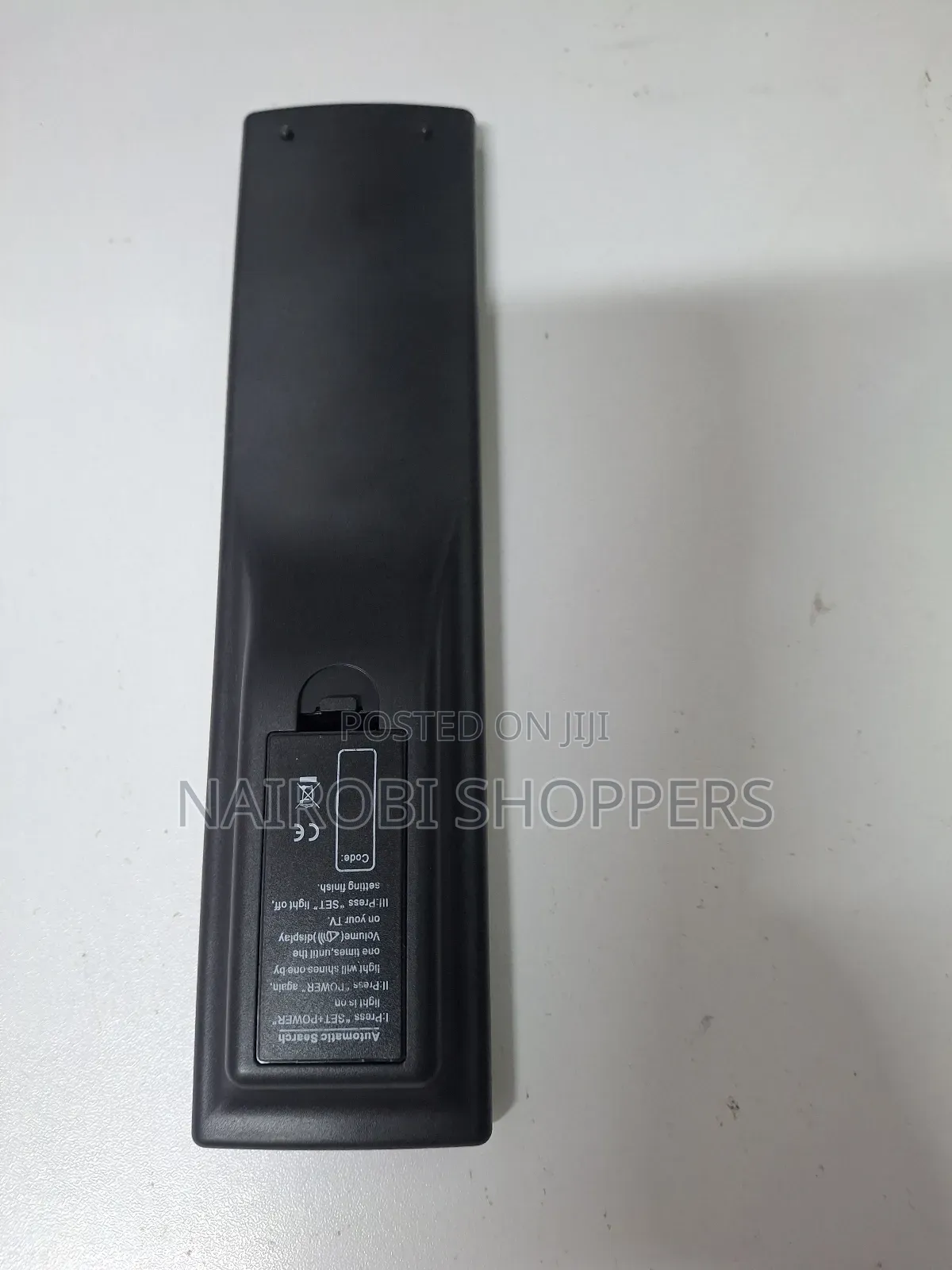 Universal Led Remote Replacement