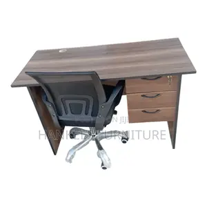 Walnut Study Study Desk