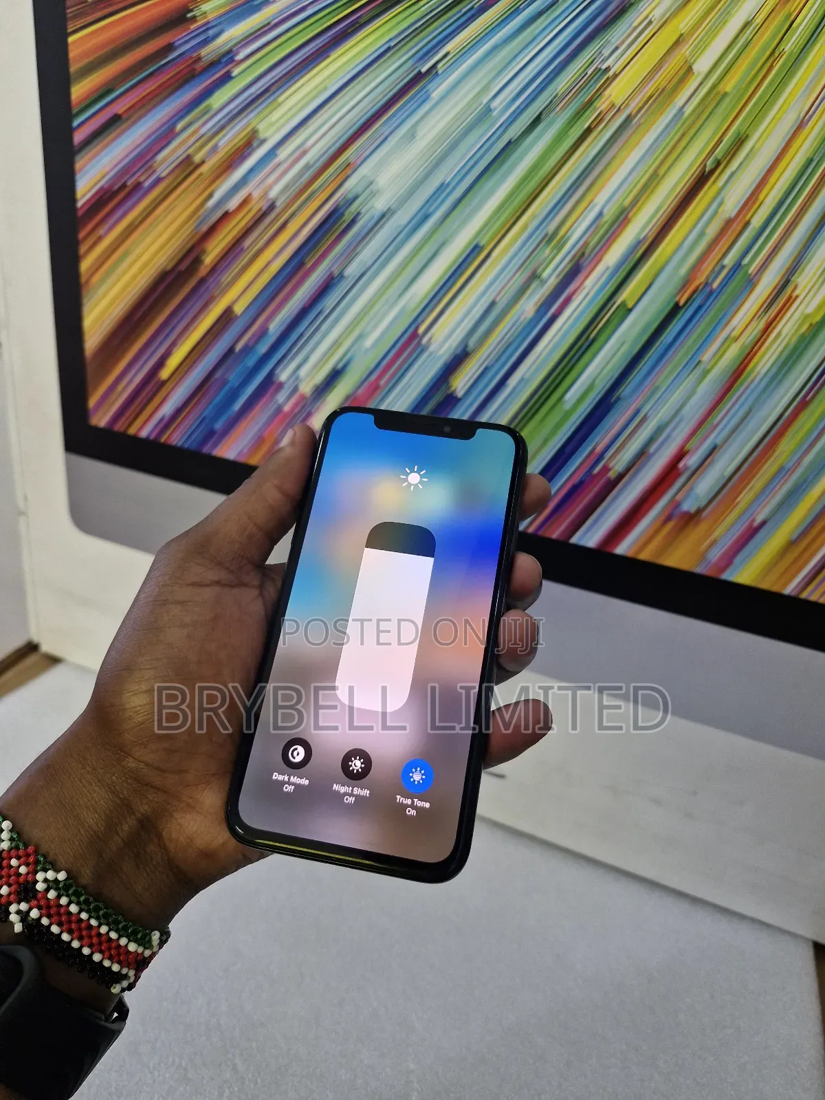 Apple iPhone X 256 GB Black