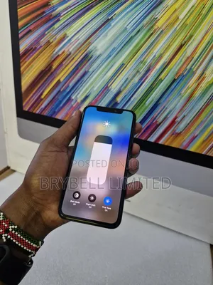 Apple iPhone X 256 GB Black