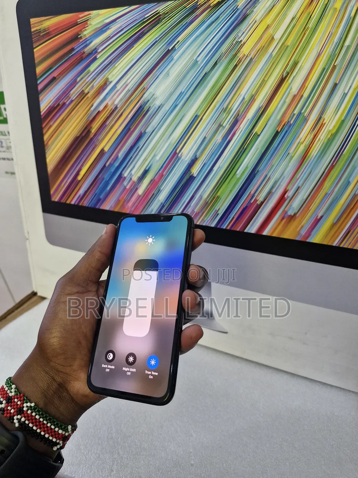 Apple iPhone X 256 GB Black