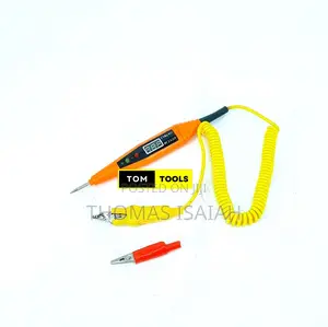 12v 24v Digital Car Automobile Voltage Tester Pen