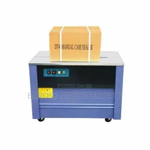 Semi-Automatic Strapping Machine
