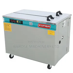 Semi-Automatic Strapping Machine