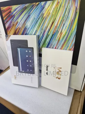 New Tablet 64 GB Black