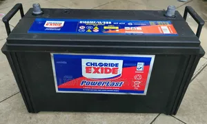 100ah Powerlast Car Battery Heavy Duty