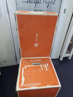 JBL Harman Bar 1000 Super Mint as New