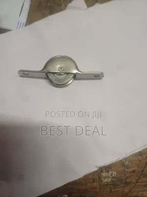 Sliding Door Rollers With Metallic Wheel