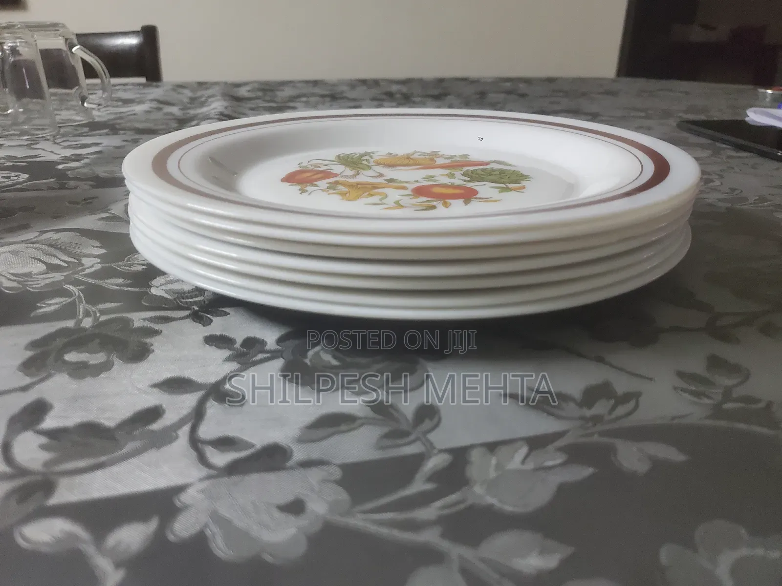 Arcopal Plates (7pcs)