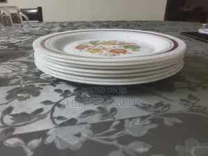 Arcopal Plates (7pcs)