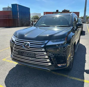 Lexus LX 2023