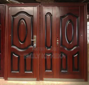 Security Steel Doors. Quality Guaranteed