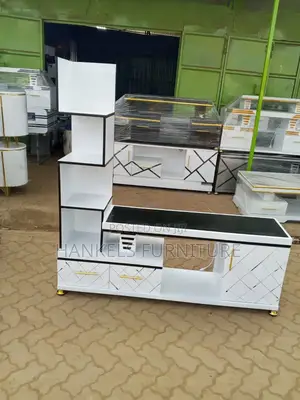 Extended Tv Stand