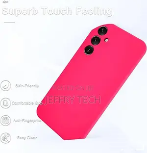 Yenapoon Samsung Galaxy A15 5g Case, Silicone Phone Case