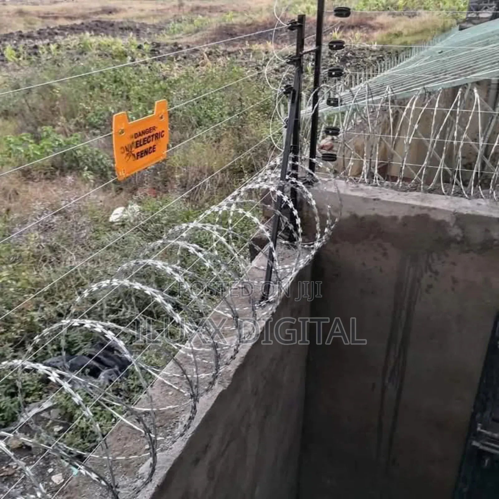 Electric Fence