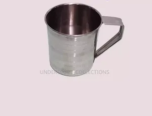 Adl Steel Mug