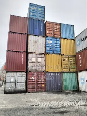 20ft Shipping Containers!