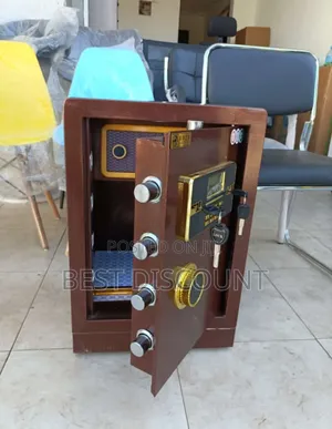 80 Kg/80 Cm Safe Box (Fireproof)
