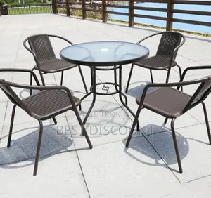 Outdoor Table and Chairs